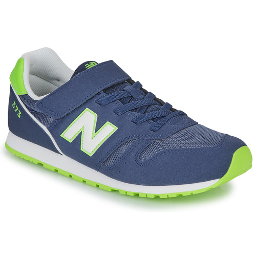 New Balance - 373 - Bleu / Vert