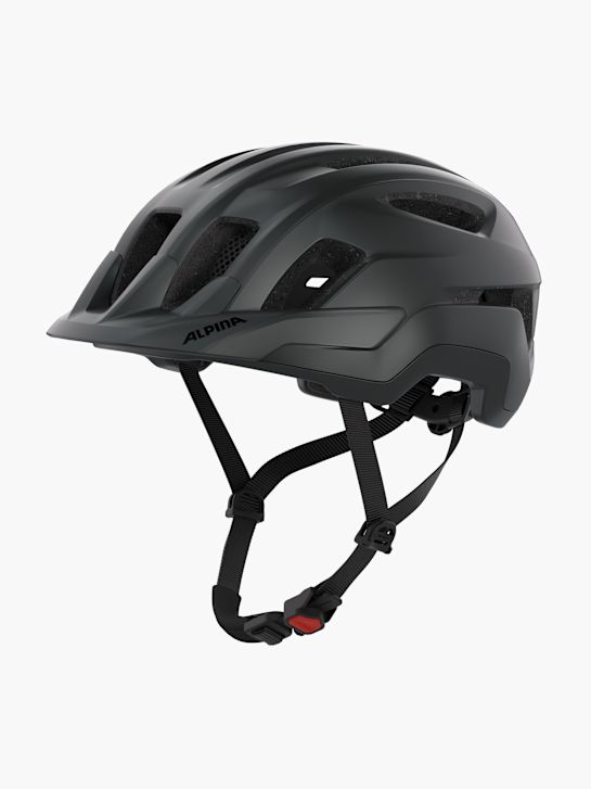 Alpina Helm Schwarz