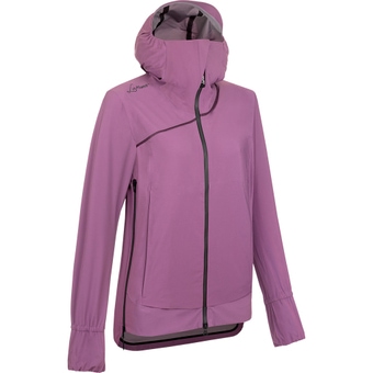 Testware LaMunt Sara 3L Light Waterproof Hardshelljacke Grape Taste Damen
