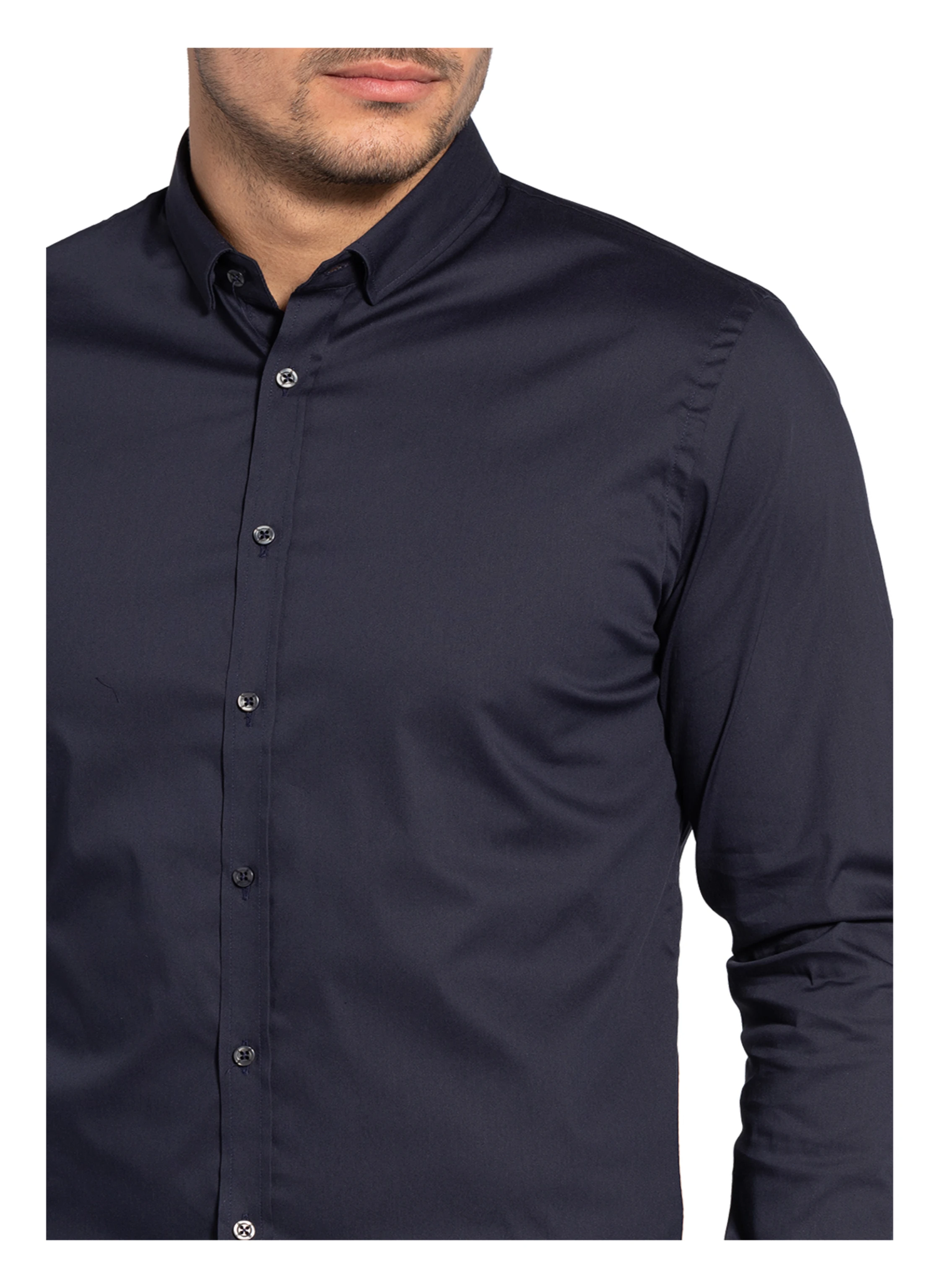 Q1 Manufaktur Hemd SANDRO Extra Slim Fit