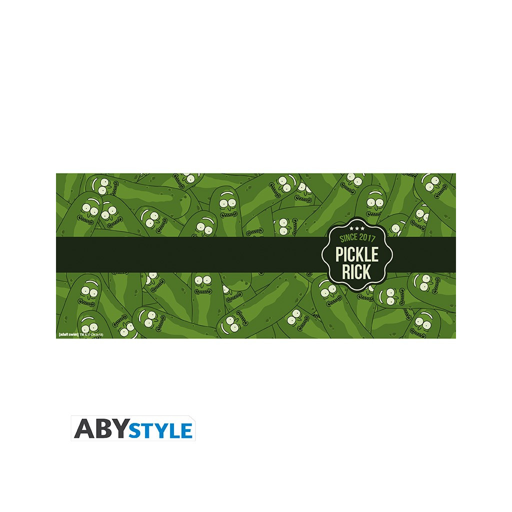 Rick & Morty - Mug Pickle Rick