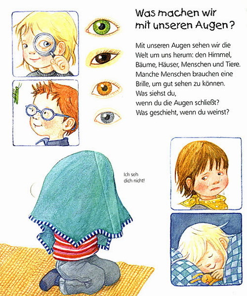 Das bin ich & Das bist du / Wieso? Weshalb? Warum? Junior Bd.5