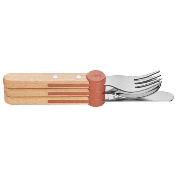Opinel - Kid's Opinel Le Petit Gourmet - Set de couverts
