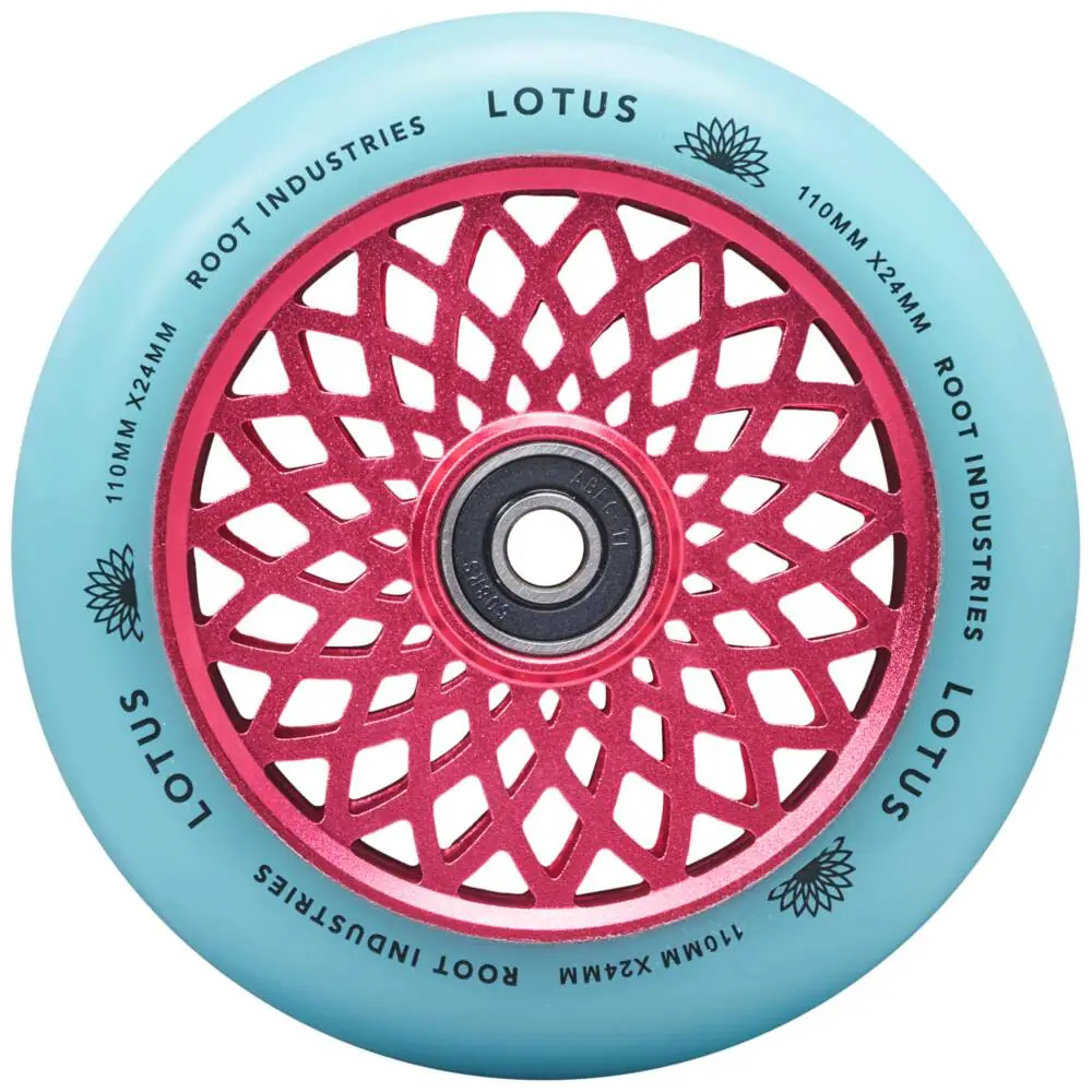 Root Lotus Hjul Til Løbehjul 2-Pak | SkatePro