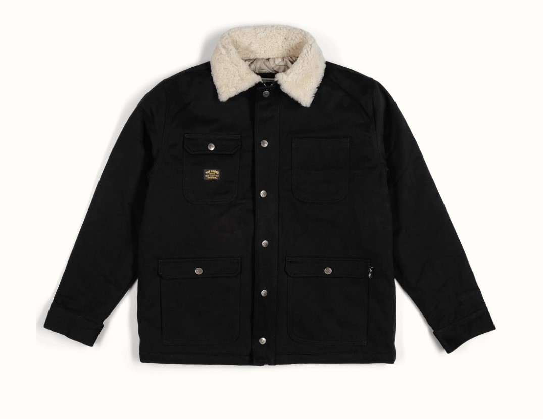 The Dudes Rancho Jacket Black S