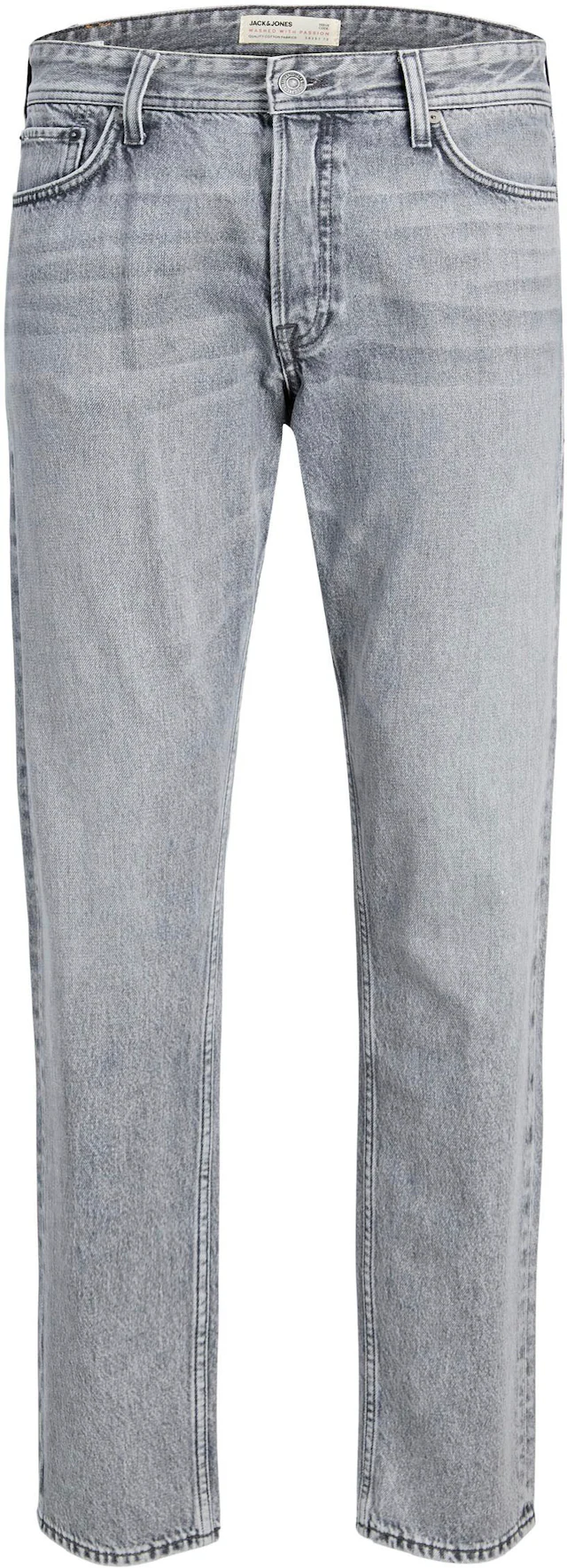 Jack & Jones Loose-fit-Jeans »JJICHRIS JJORIGINAL SBD 921 SN«, mit Gürtelschlaufen