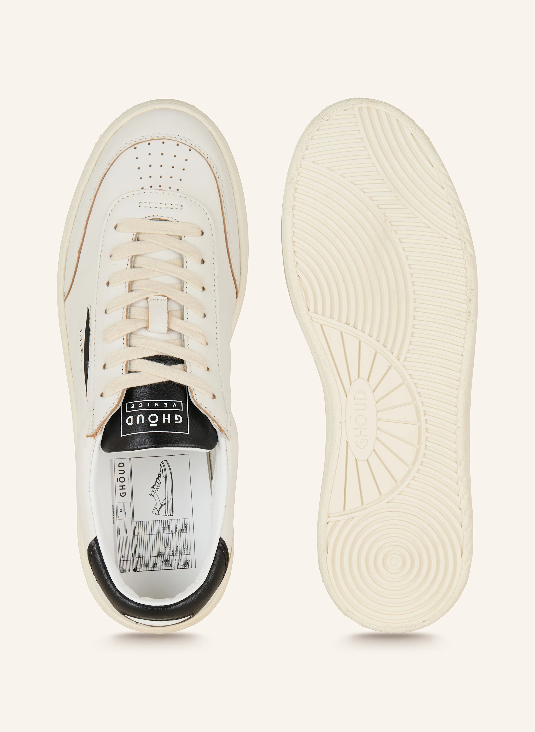 GHOUD Sneaker LIDO