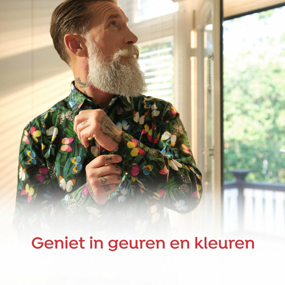 6x Robijn Vloeibaar Wasmiddel Wol & Fijn 18 Wasbeurten720 ml