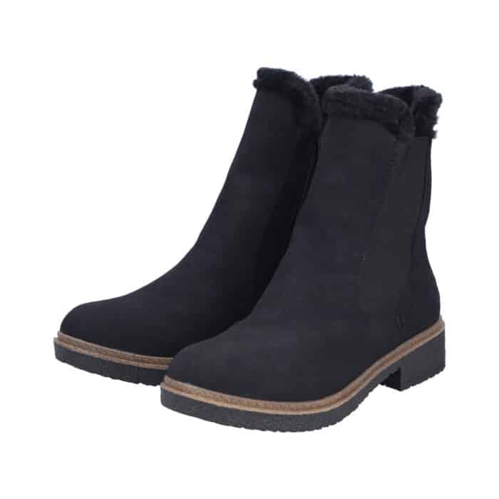 Rieker Støvle Dame Z5076-00