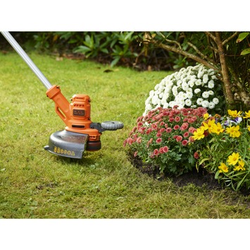 BLACK DECKER elektrische trimmer BESTA530-QS - 550W 30cm