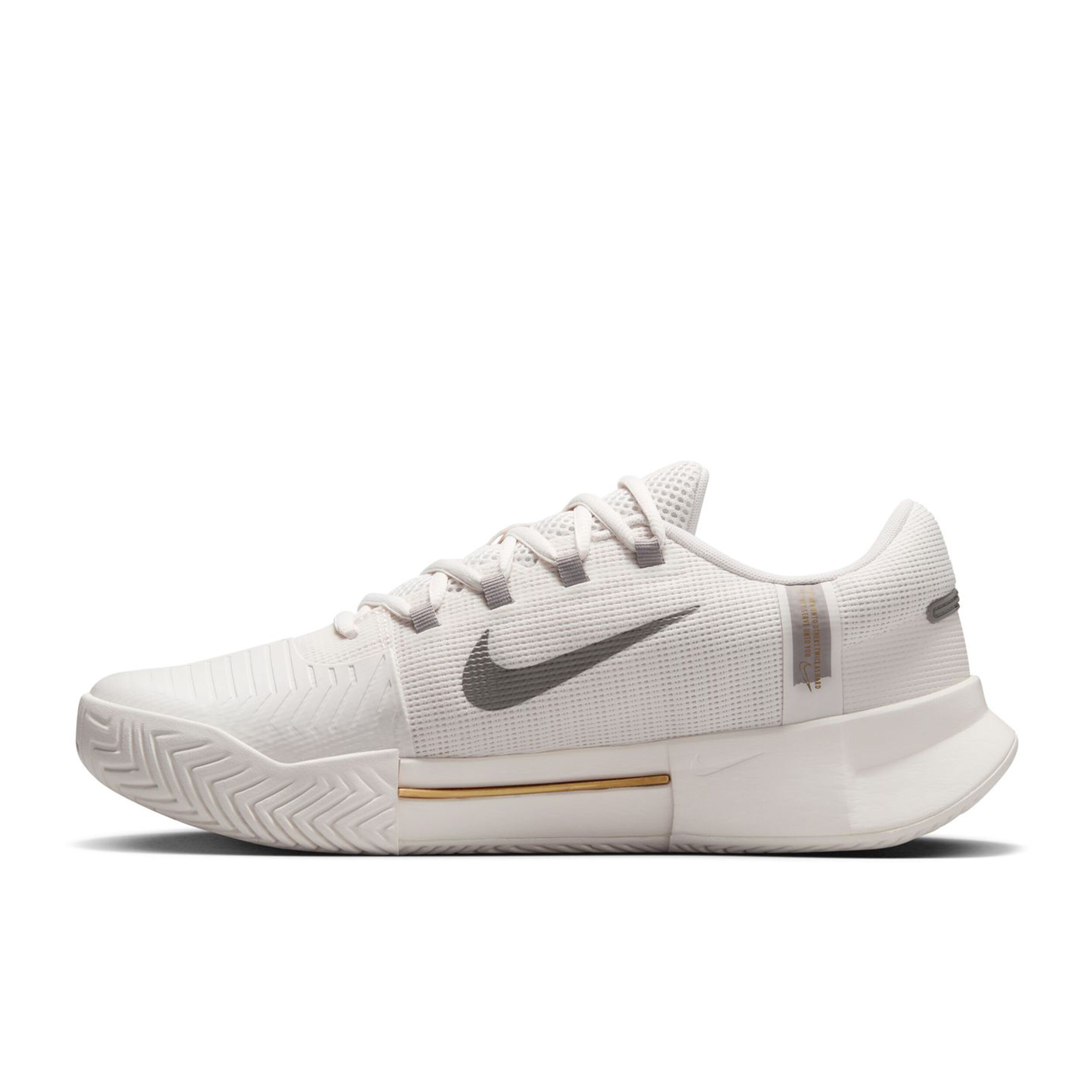 Nike Zoom GP Challenge 1 PRM Chaussures Toutes Surfaces Hommes - Blanc , Gris