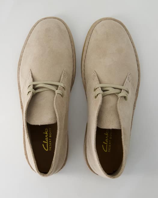 Clarks DESERT BT EVO Stiefeletten in Beige