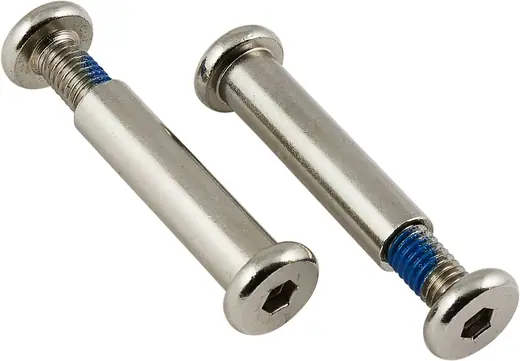 Tempish 8mm Hjulaksler 2-Pak - Hjulbolte Inliners | SkatePro