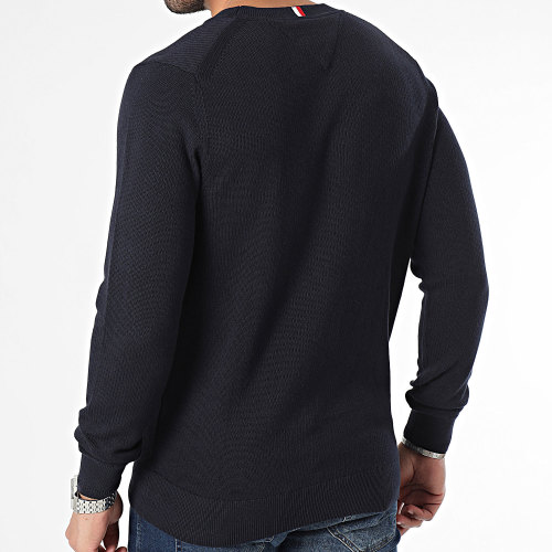 Pull Chain Ridge 3511 Bleu Marine