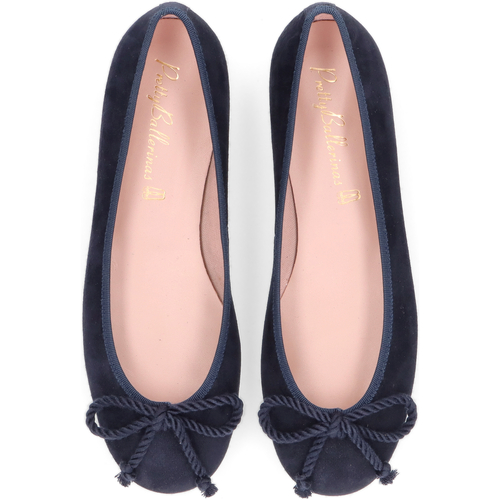 Pretty Ballerinas - Rosario Azul