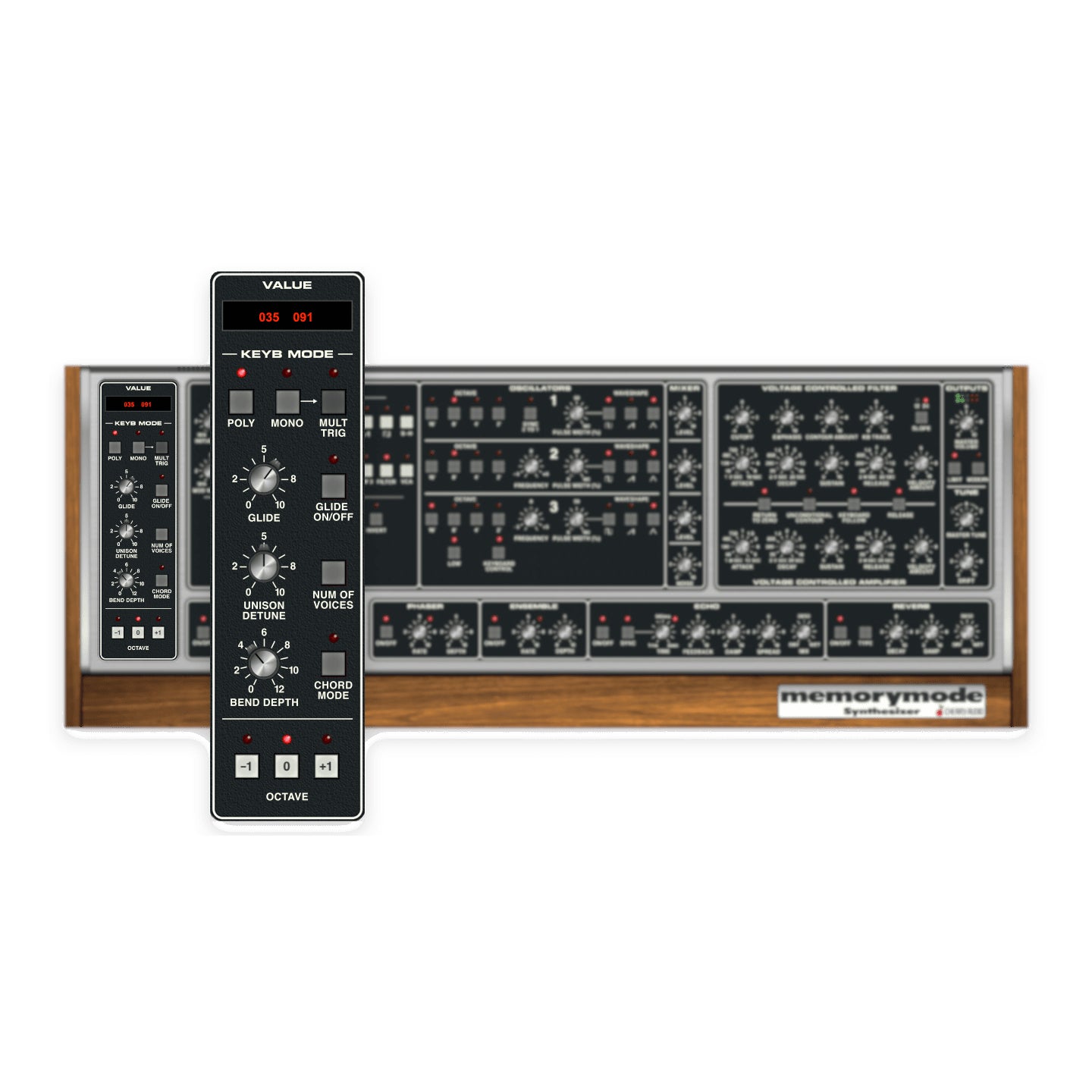 Cherry Audio Memorymode (download)