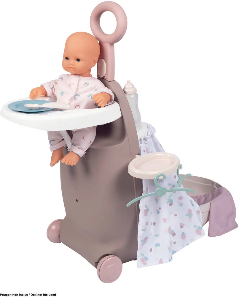 BABY NURSE VALISE NURSERY 3 EN 1