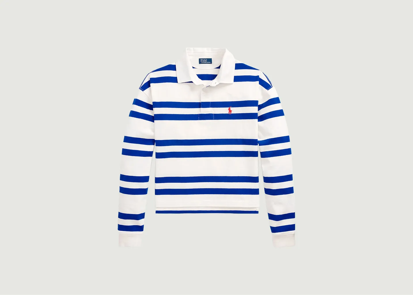 Chemise de rugby courte Polo Ralph Lauren