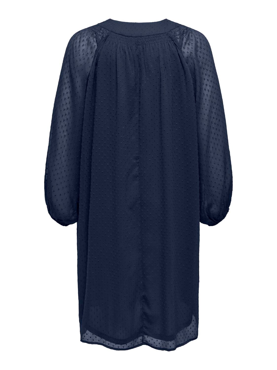 CARANINE Midikleid Naval Academy