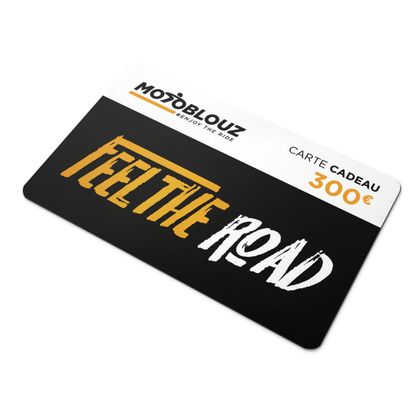 Carte cadeau Motoblouz 300€