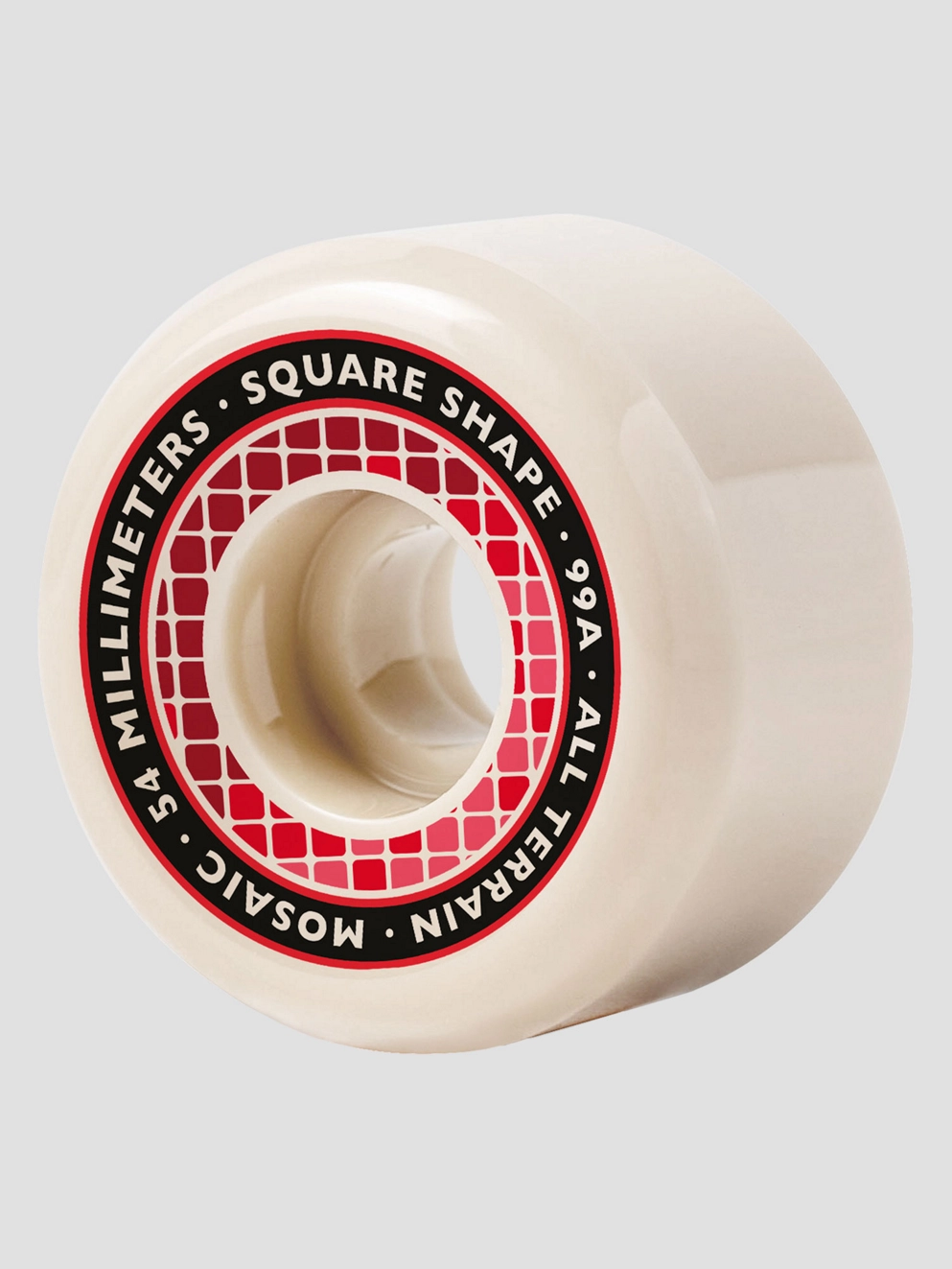 Mosaic Tile SQ 54mm 99A Wheels uni