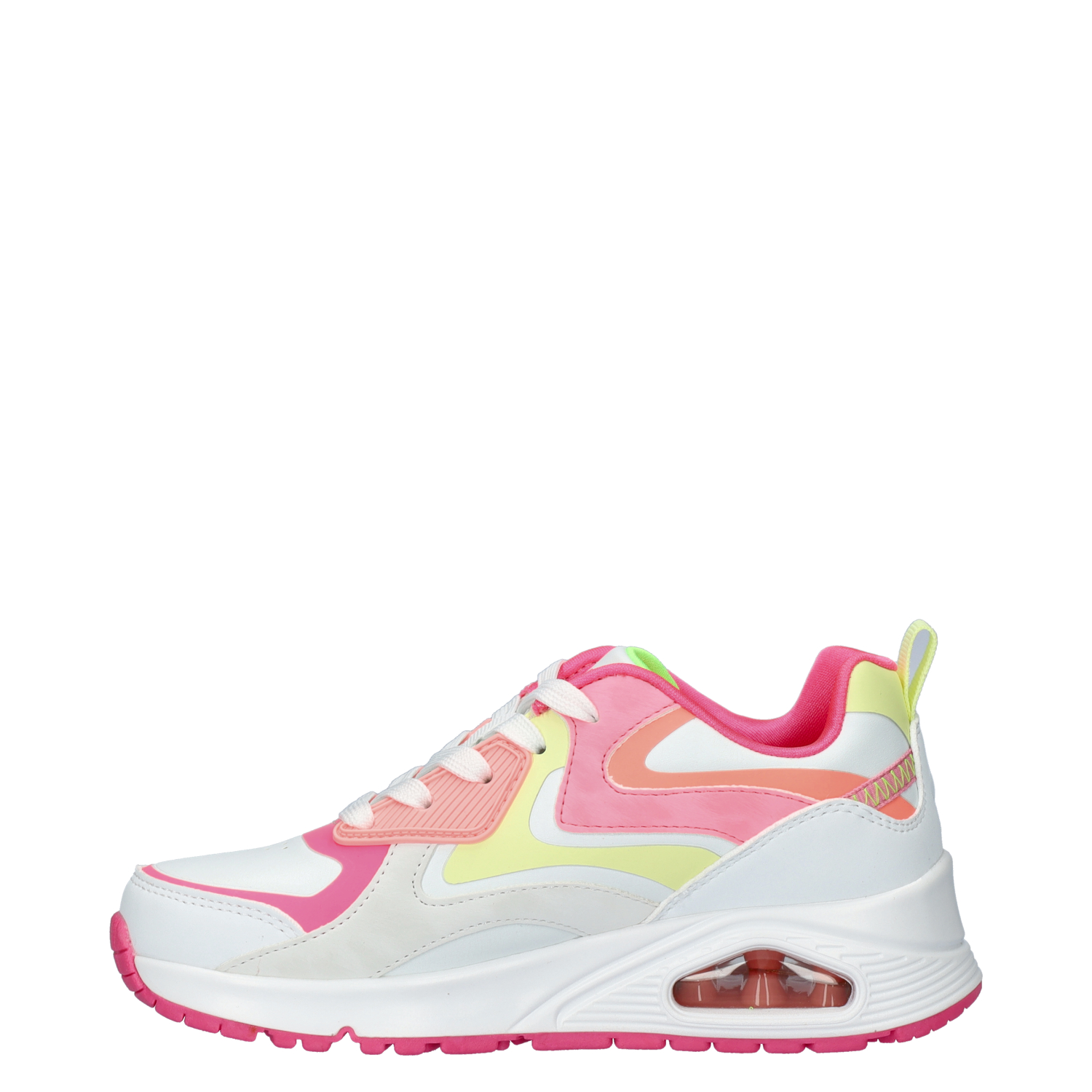Uno Gen-1 meisjes sneaker Skechers Multikleur