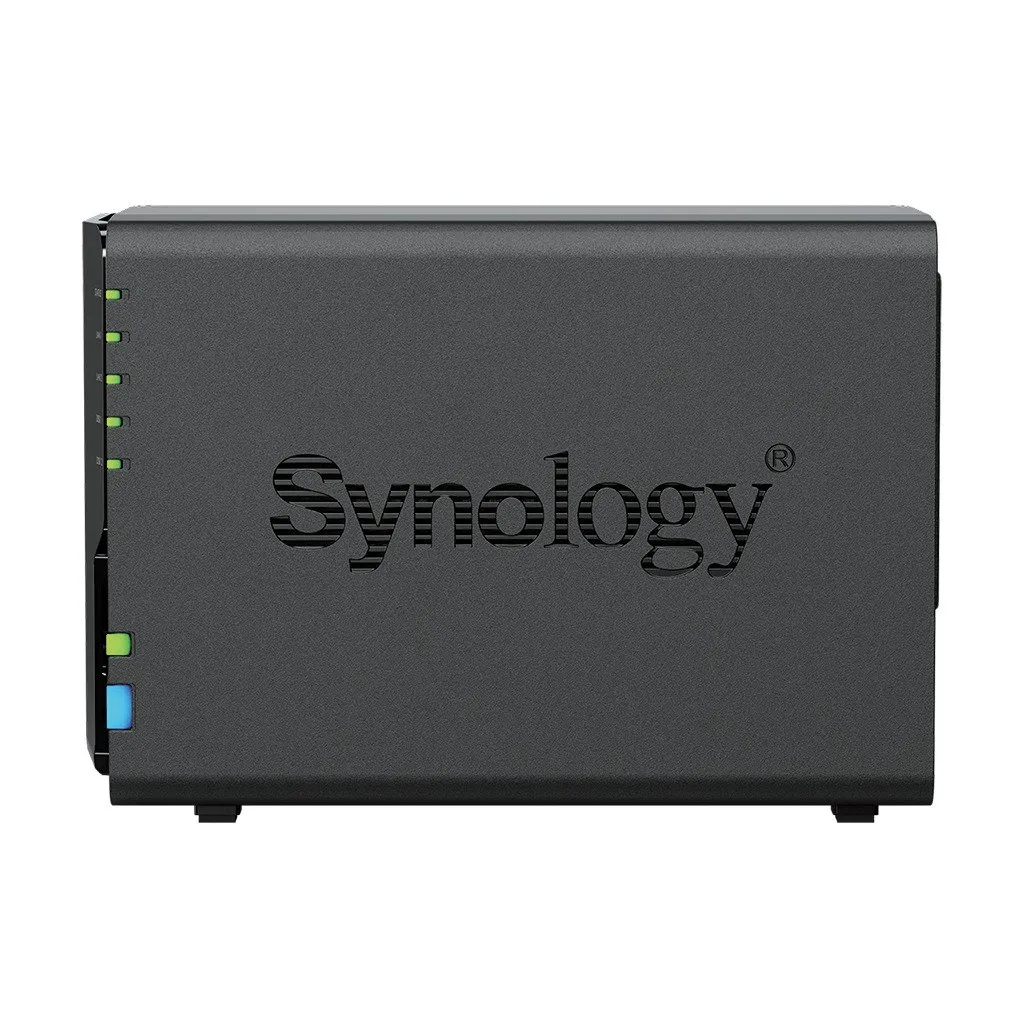 SYNOLOGY DS225  2-Bay NAS