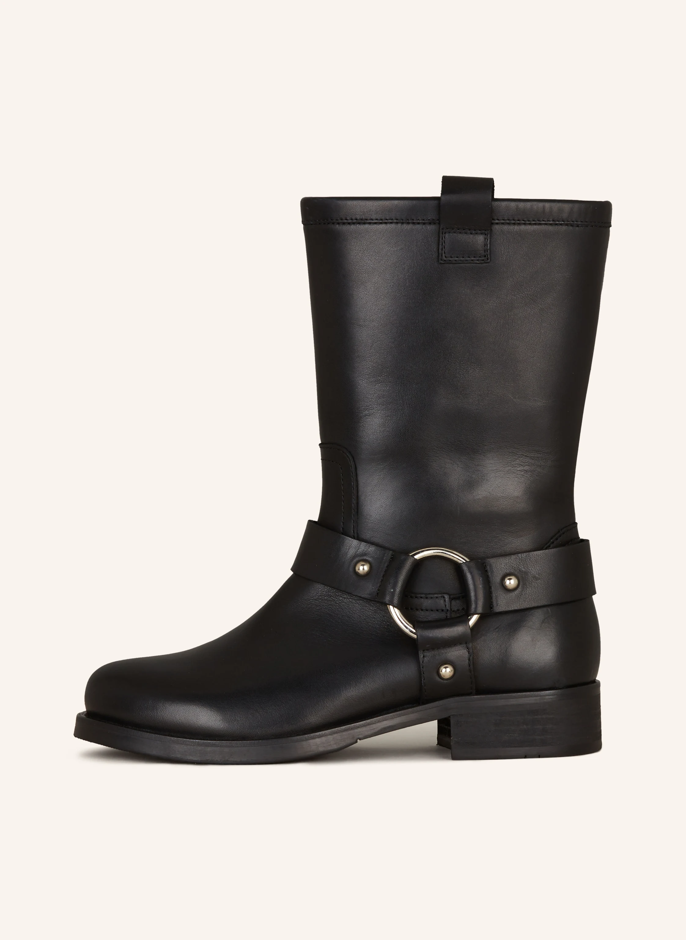 billi bi Biker Boots