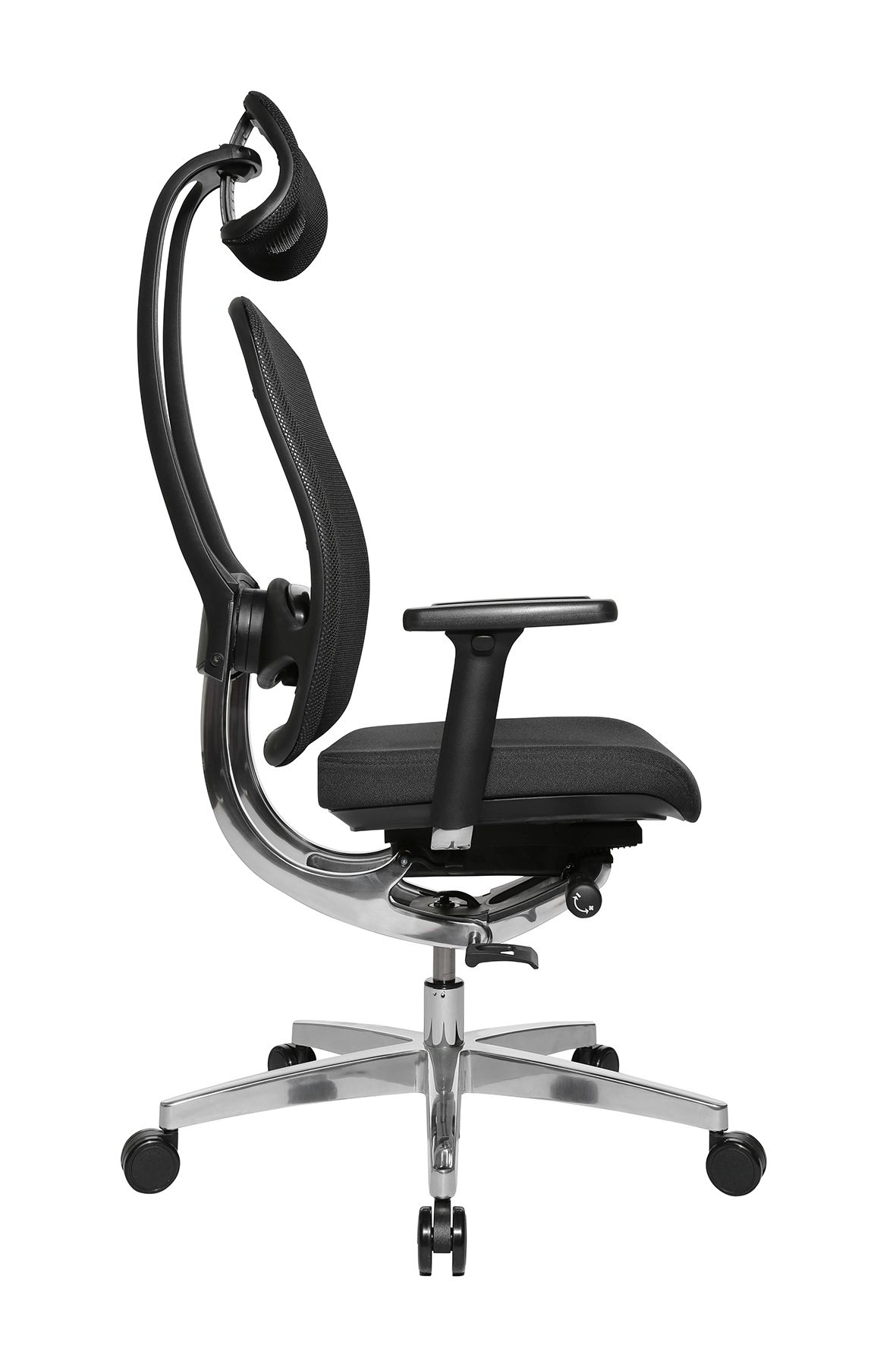 Drehstuhl WAGNER AluMedic 10