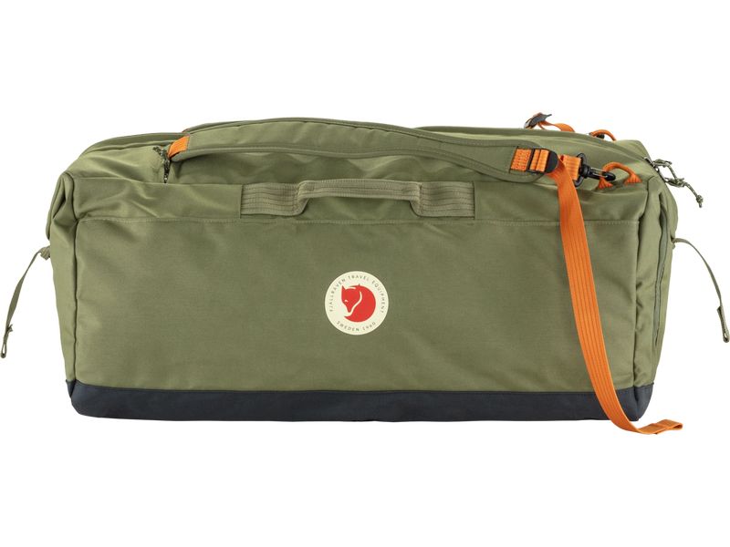 Fjällräven Duffle Bag Färden 80 Olivgrün Reisetasche