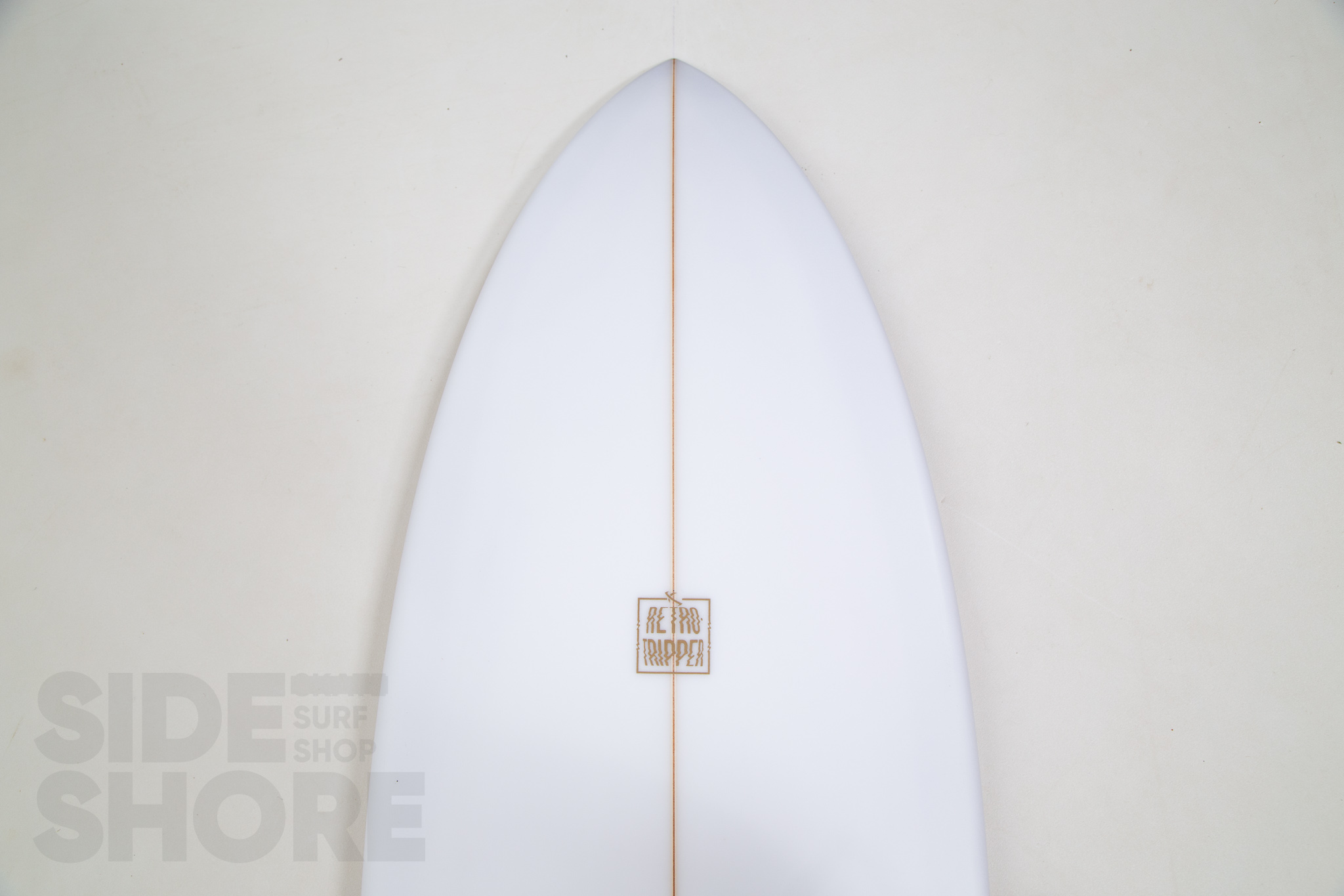 Lost Retro Tripper - 5’9 x 20.25