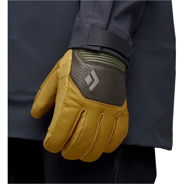 Gant de ski BLACK DIAMOND IMPULSE GLOVES BEESWAX/WALNUT
