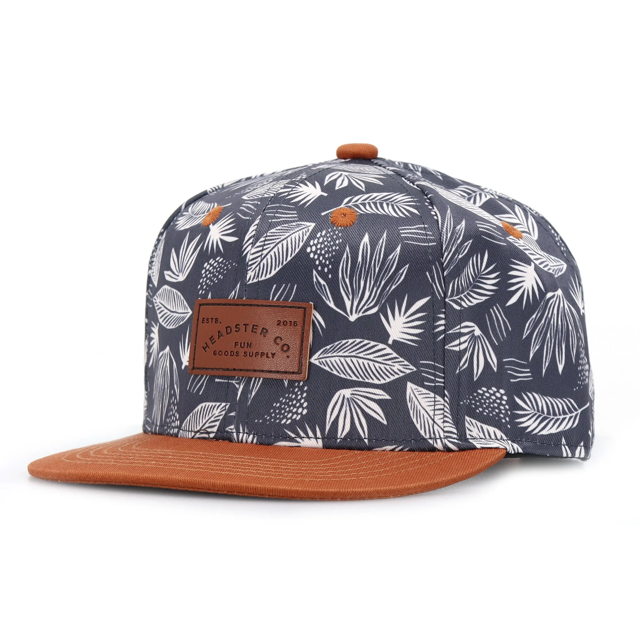 Headster Kids Casquette Feuilles 6-24mois