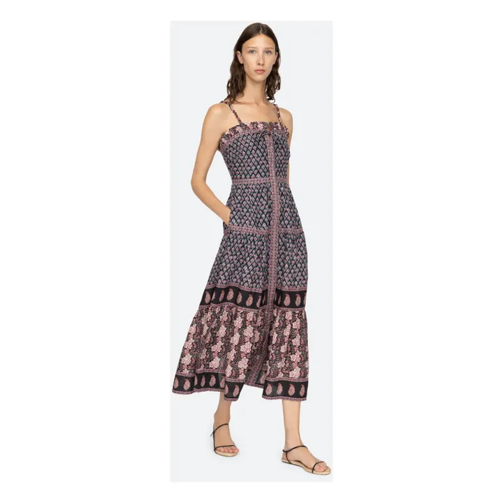 Sea NY Robe Imprimée Donna | Ocre