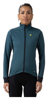 Veste Manches Longues Femme Alé Future Warm Vert