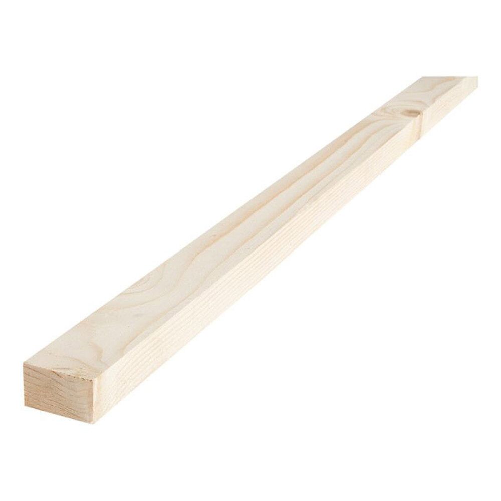LEKT MOELVEN GRAN-FURU UBEHANDLET 36X73X4200