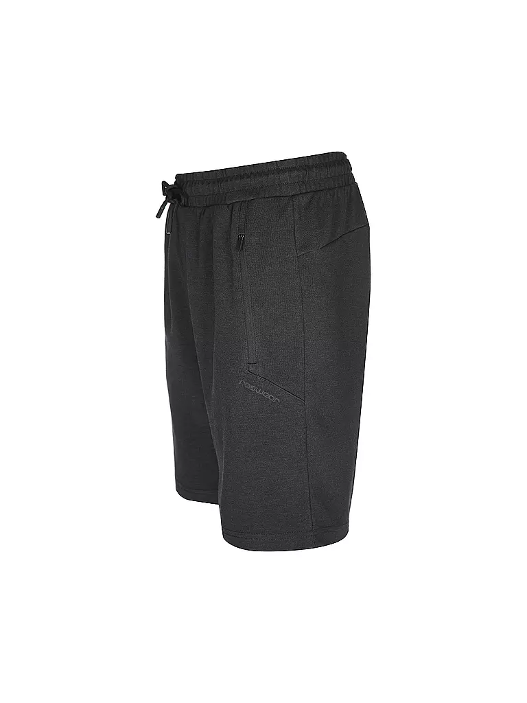 RAGWEAR Shorts JEYDDY grau
