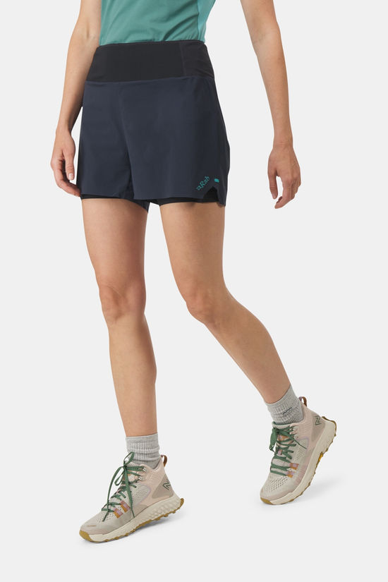 Rab Rab Talus Trail Shorts Korte Broek Dames