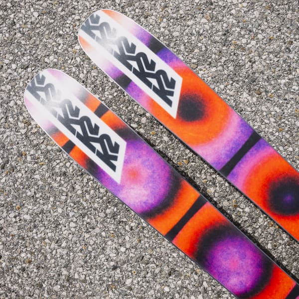 Ski K2 OMEN TEAM MULTICO