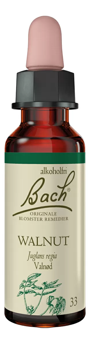 Bach Valnød - 10 ml