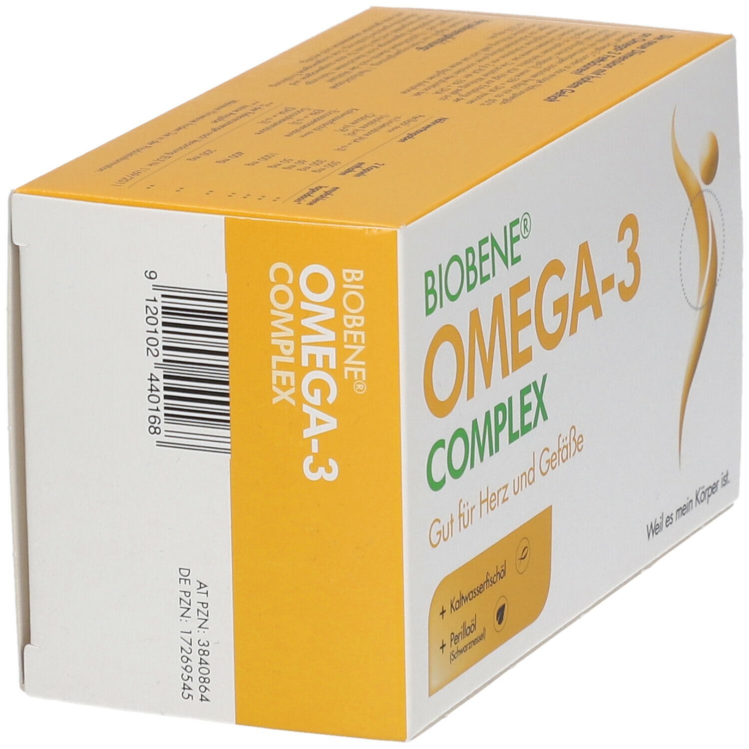 BIOBENE® OMEGA-3 Complex