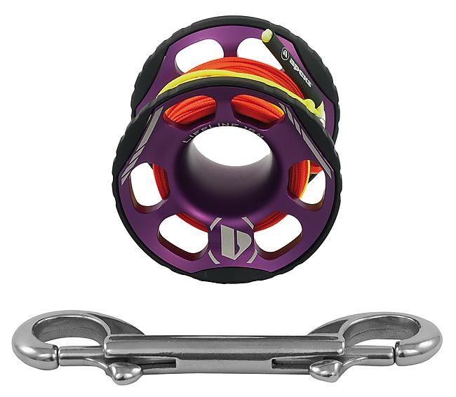 APEKS - BOBINE DE SECOURS LIFELINE 15M