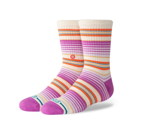 Stance Kids Rockford Crew Berry L