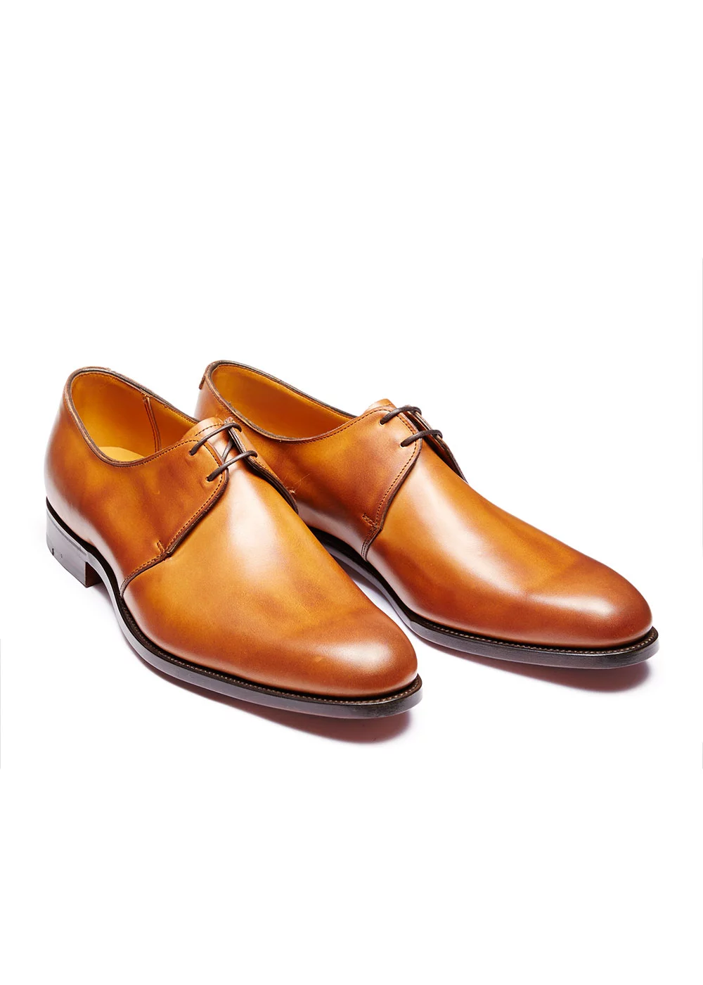 DERBIES CECIL VEAU CAMEL