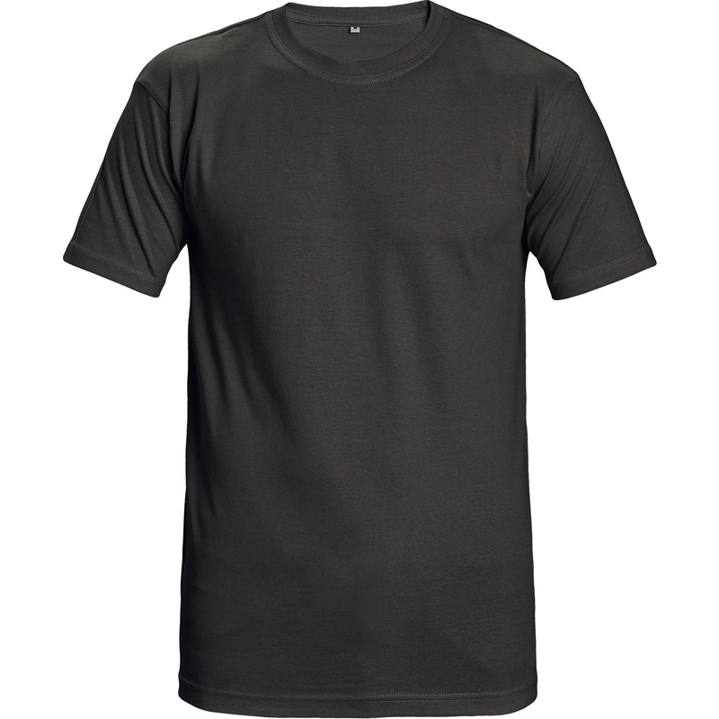 Cerva t-shirt per 2 stuks XL Zwart