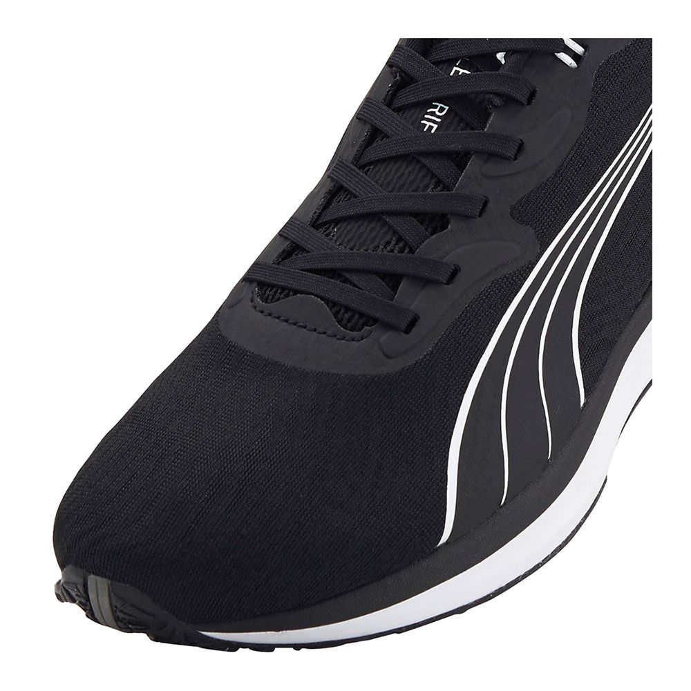 Puma ELECTRICIFY NITRO 2 - Chaussures Running Homme puma black/puma white