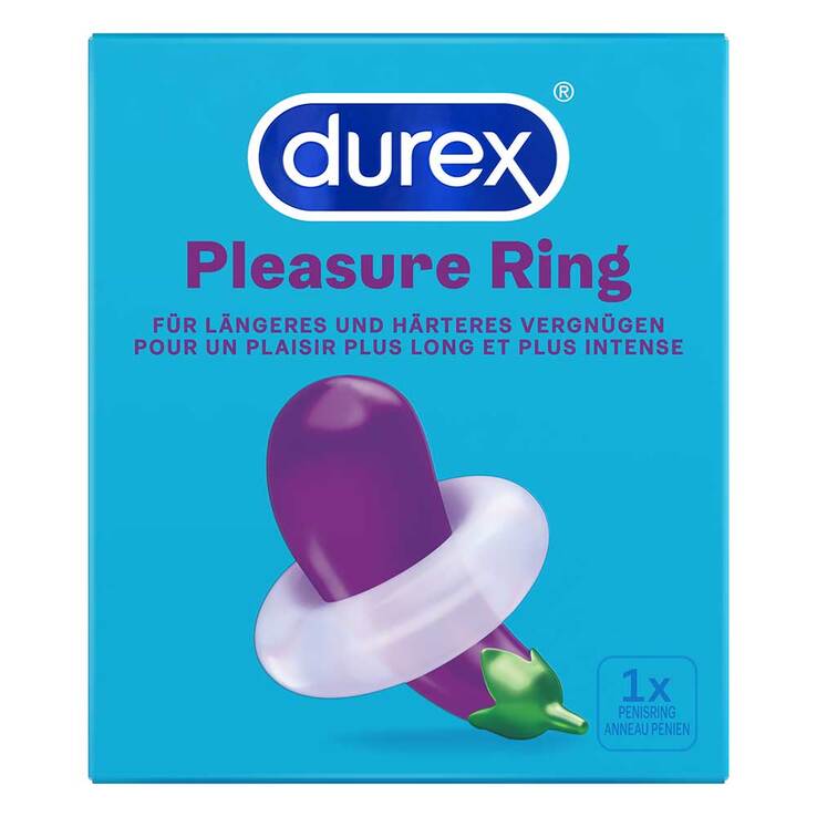 Durex Pleasure Ring, 1 St