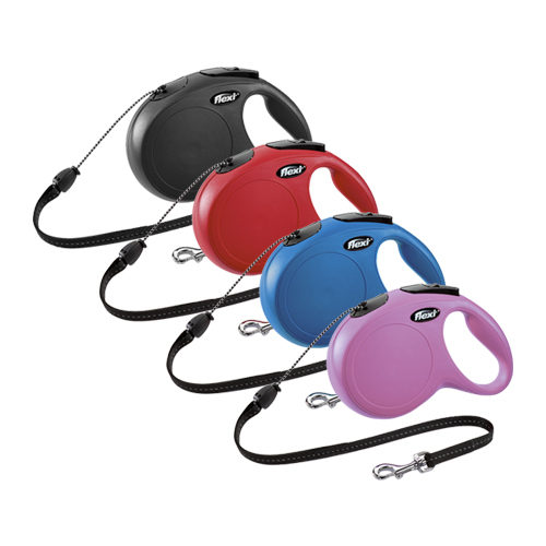 Flexi Rollijn Classic - Cord Leash