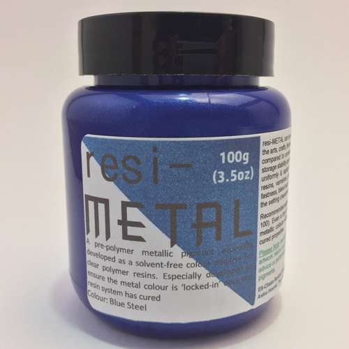 Resi-METAL Pigmente für Harze