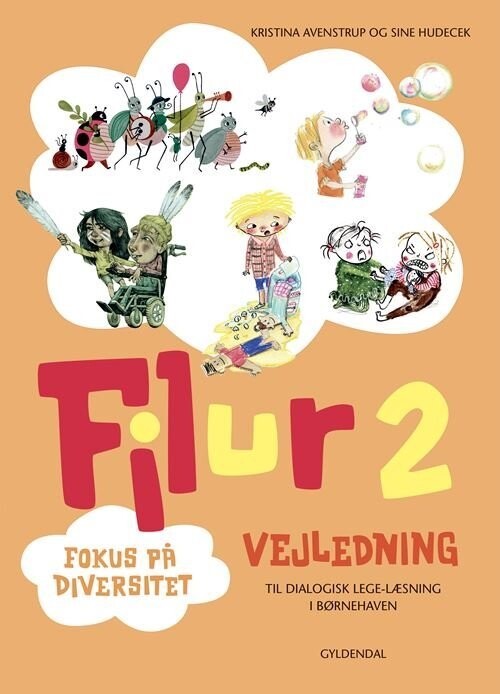 Filur. Vejledning 2 - Kristina Avenstrup - Bog